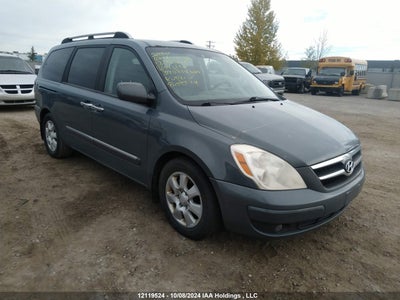 HYUNDAI ENTOURAGE 2007