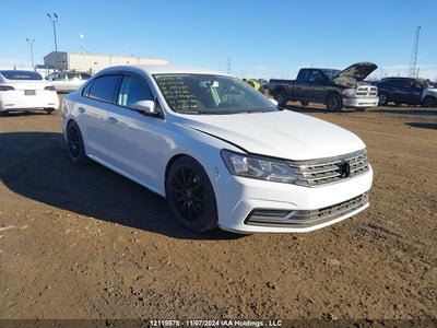 VOLKSWAGEN PASSAT 2018