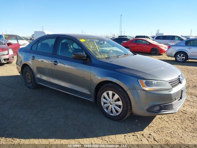 VOLKSWAGEN JETTA SEDAN 2013