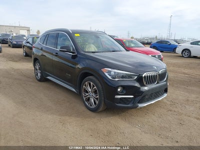 BMW X1 2017
