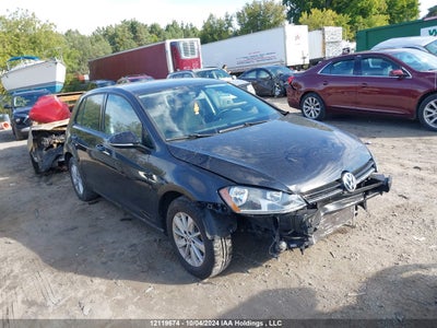 VOLKSWAGEN GOLF 2015