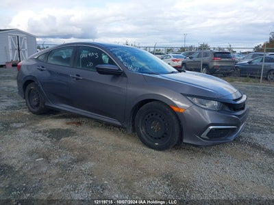 HONDA CIVIC SEDAN 2020