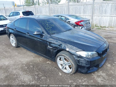 BMW 5 SERIES 2014