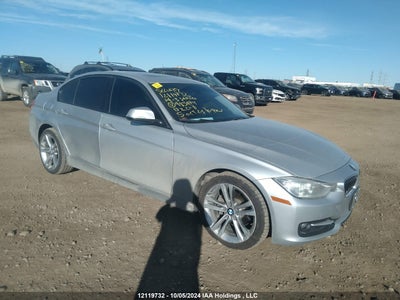 BMW 3 SERIES 2014