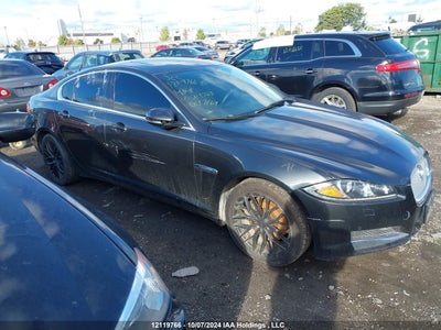 JAGUAR XF 2014