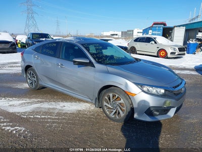 HONDA CIVIC SEDAN 2017