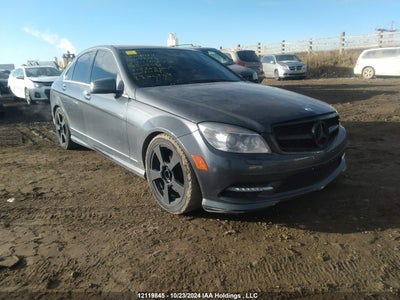 MERCEDES-BENZ C-CLASS 2011