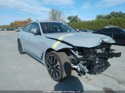 BMW I4 2024