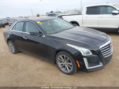 CADILLAC CTS 2018