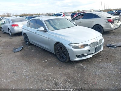 BMW 3 SERIES 2014