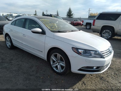 VOLKSWAGEN CC 2014