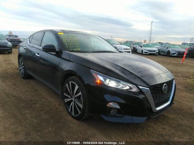 NISSAN ALTIMA 2020