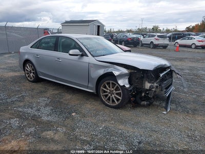 AUDI A4 2016