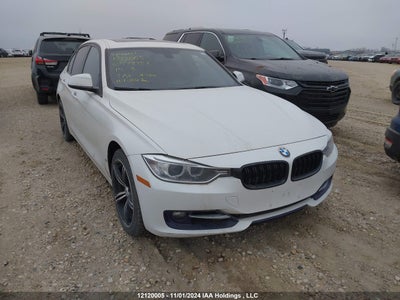 BMW 328XI 2014