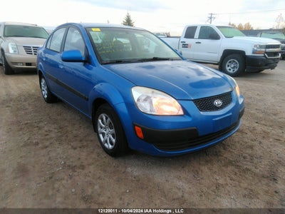 KIA RIO 2009