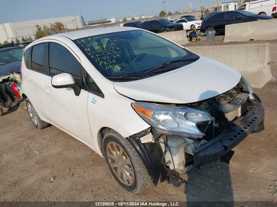NISSAN VERSA NOTE 2014