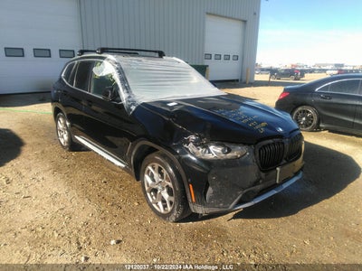 BMW X3 2022