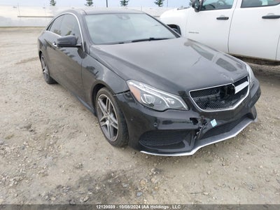 MERCEDES-BENZ E-CLASS 2014