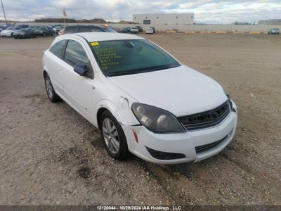 SATURN ASTRA 2008