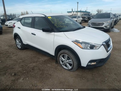 NISSAN KICKS 2020