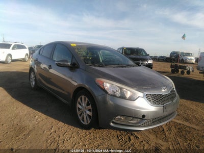 KIA FORTE 2015