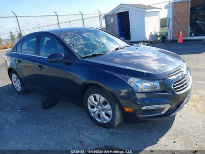 CHEVROLET CRUZE 2015