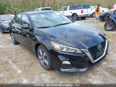 NISSAN ALTIMA 2022