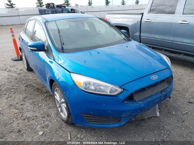 FORD FOCUS 2016