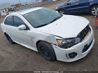 MITSUBISHI LANCER 2016