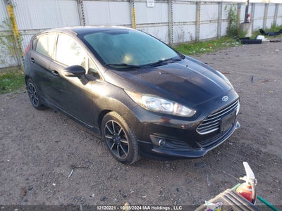 FORD FIESTA 2015