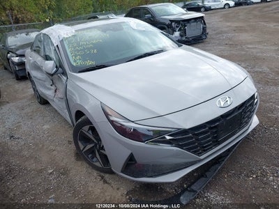 HYUNDAI ELANTRA 2022