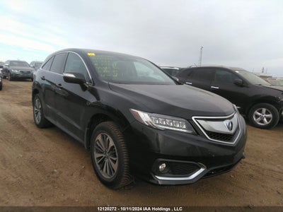 ACURA RDX 2017