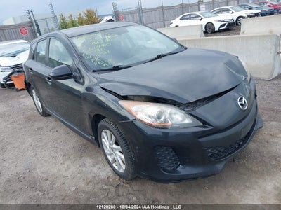 MAZDA Z 2012