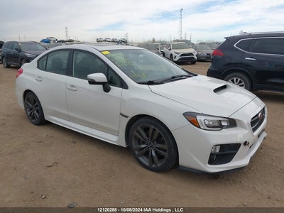 SUBARU WRX 2017