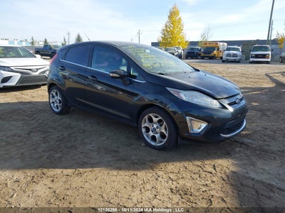 FORD FIESTA 2011