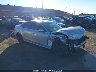 AUDI A4 2015