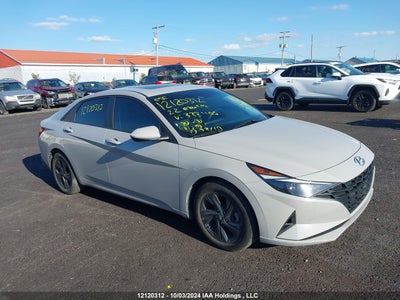 HYUNDAI ELANTRA 2022