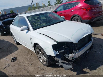 AUDI 200 2008