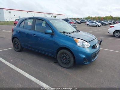 NISSAN MICRA 2018