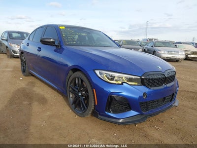 BMW 3 SERIES 2020