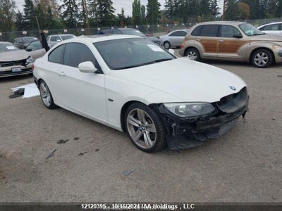 BMW 3 SERIES 2011