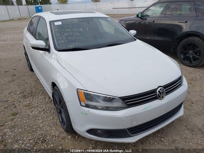 VOLKSWAGEN JETTA SEDAN 2014