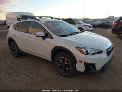 SUBARU CROSSTREK 2019