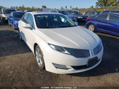LINCOLN MKZ HYBRID 2013