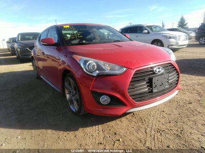 HYUNDAI VELOSTER 2013
