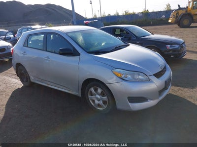 TOYOTA MATRIX 2010