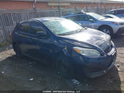 TOYOTA MATRIX 2010