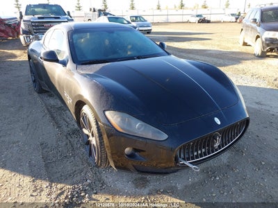MASERATI GRANTURISMO 2009