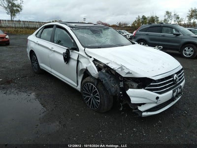 VOLKSWAGEN JETTA 2021