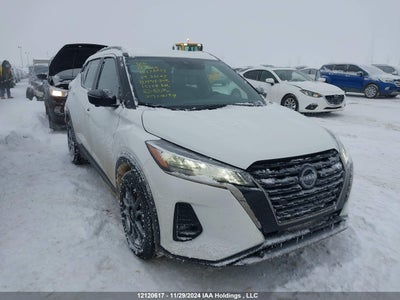 NISSAN KICKS 2024